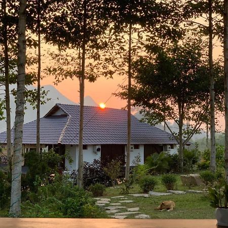 Ho Tam Homestay Hòa Bình Kültér fotó