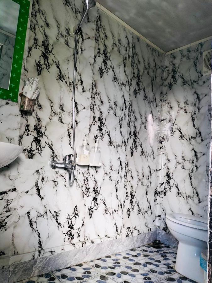 Ho Tam Homestay Hòa Bình Kültér fotó