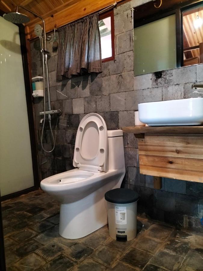 Ho Tam Homestay Hòa Bình Kültér fotó