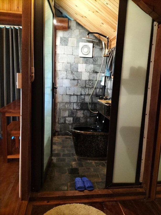 Ho Tam Homestay Hòa Bình Kültér fotó