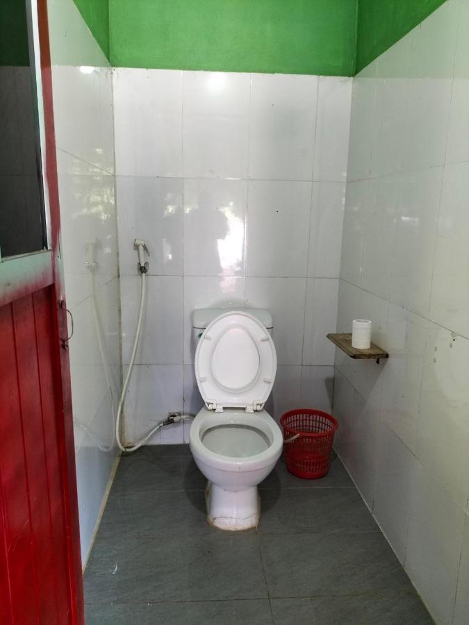 Ho Tam Homestay Hòa Bình Kültér fotó