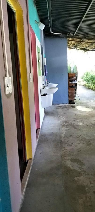 Ho Tam Homestay Hòa Bình Kültér fotó