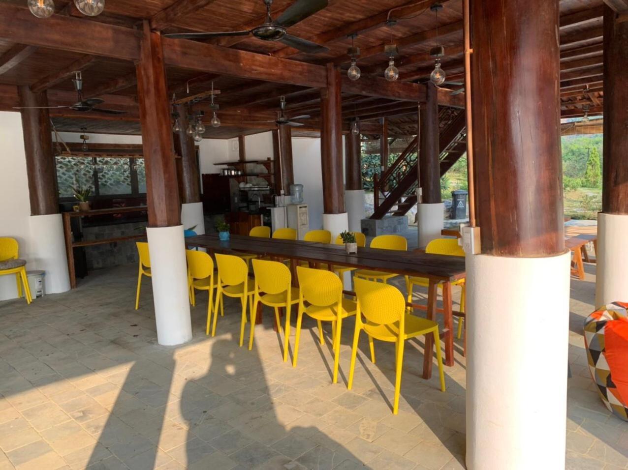 Ho Tam Homestay Hòa Bình Kültér fotó