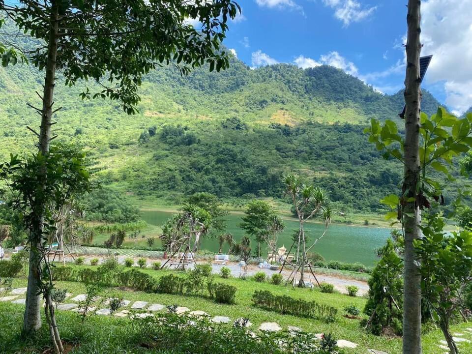 Ho Tam Homestay Hòa Bình Kültér fotó
