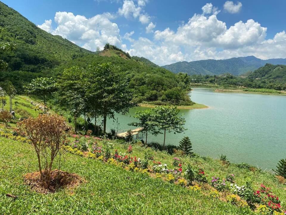 Ho Tam Homestay Hòa Bình Kültér fotó