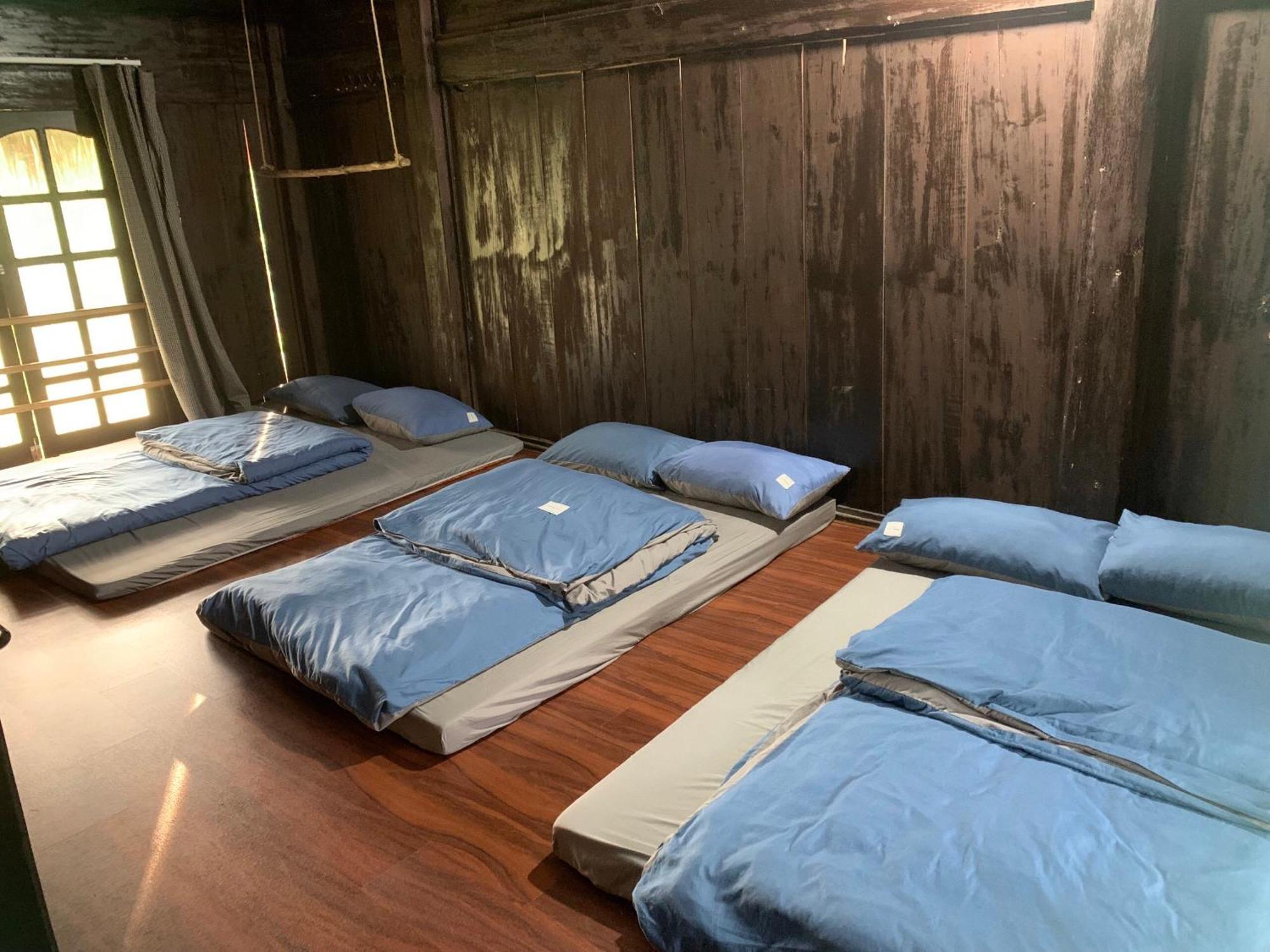 Ho Tam Homestay Hòa Bình Kültér fotó