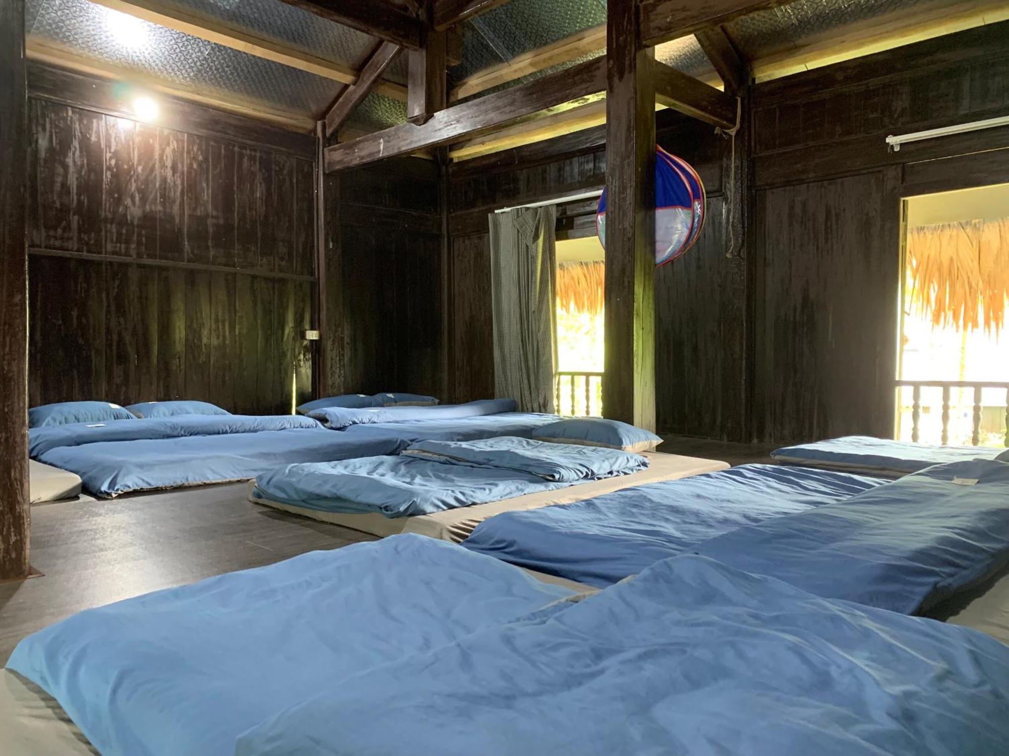 Ho Tam Homestay Hòa Bình Kültér fotó