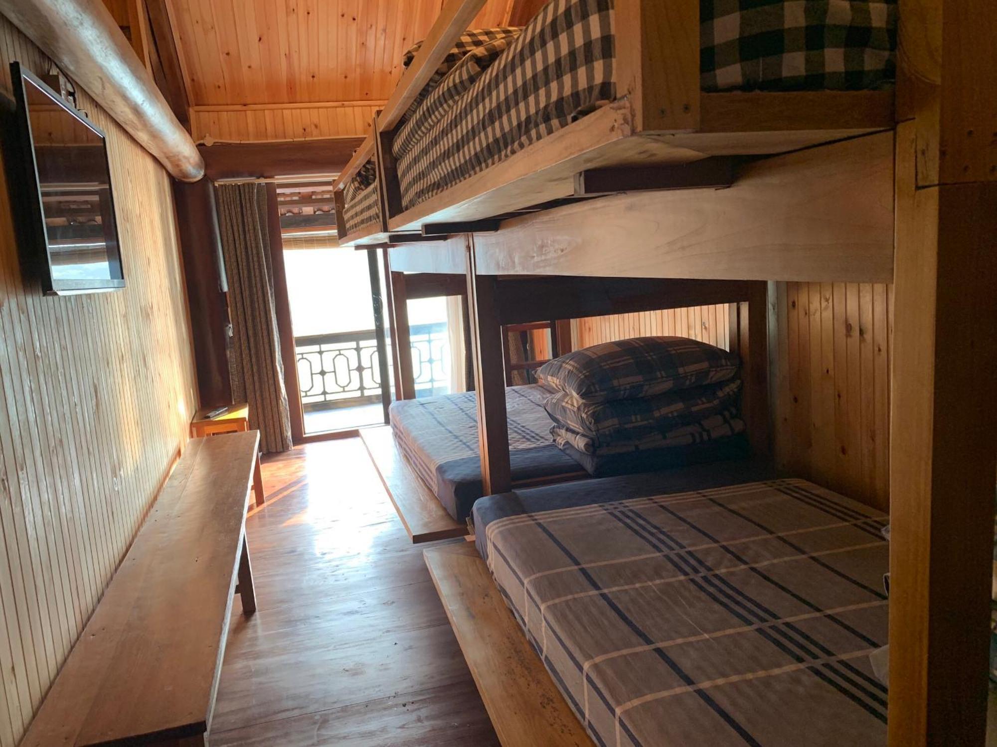 Ho Tam Homestay Hòa Bình Kültér fotó