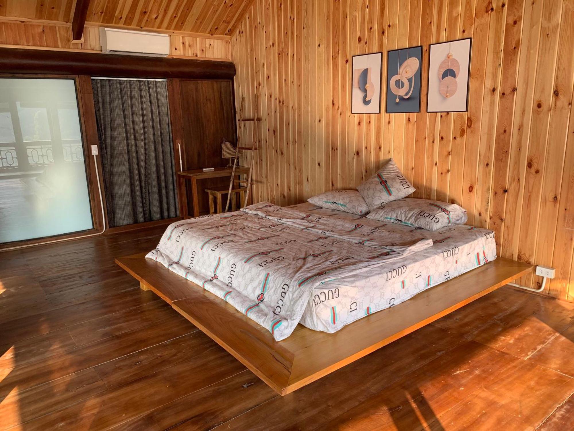 Ho Tam Homestay Hòa Bình Kültér fotó
