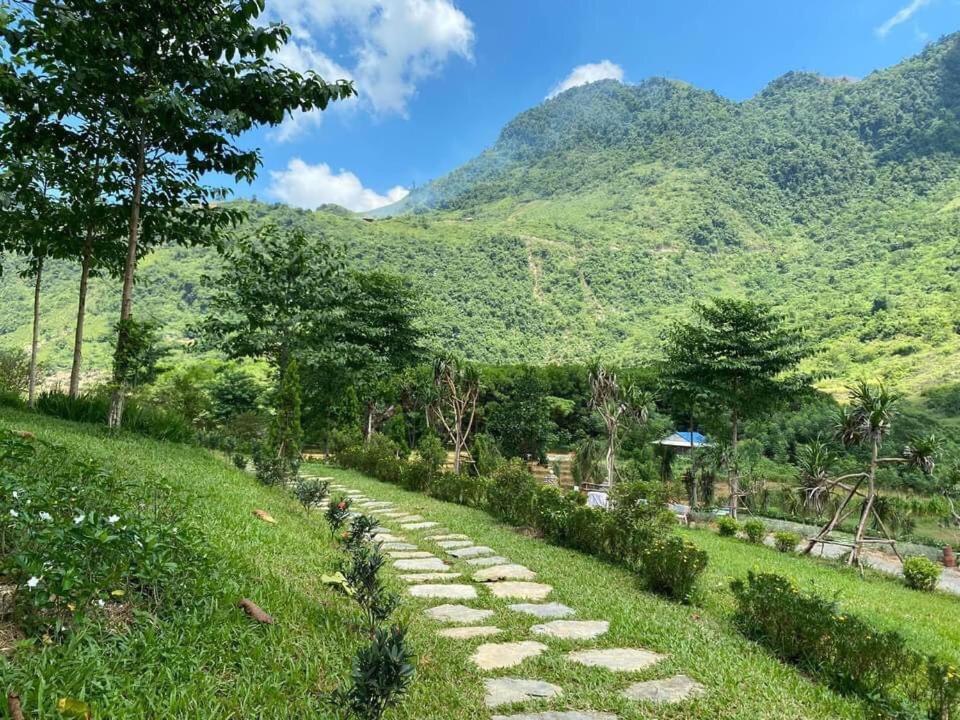 Ho Tam Homestay Hòa Bình Kültér fotó